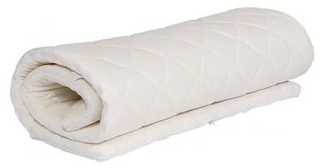 Stredne tvrdý penový topper 160x200 cm HR 5 – B.E.S.