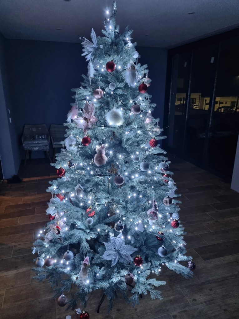 Smrek Anvil 3D 220 cm - umelý vianočný stromček