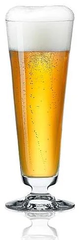 Rona Poháre na pivo CLASSIC PILSNER 420 ml, 6 ks
