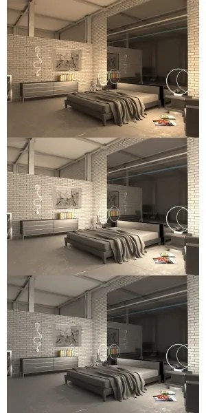 Immax NEO 07083L - LED Stmievateľná stolná lampa ARO LED/18W/100-240V+DO