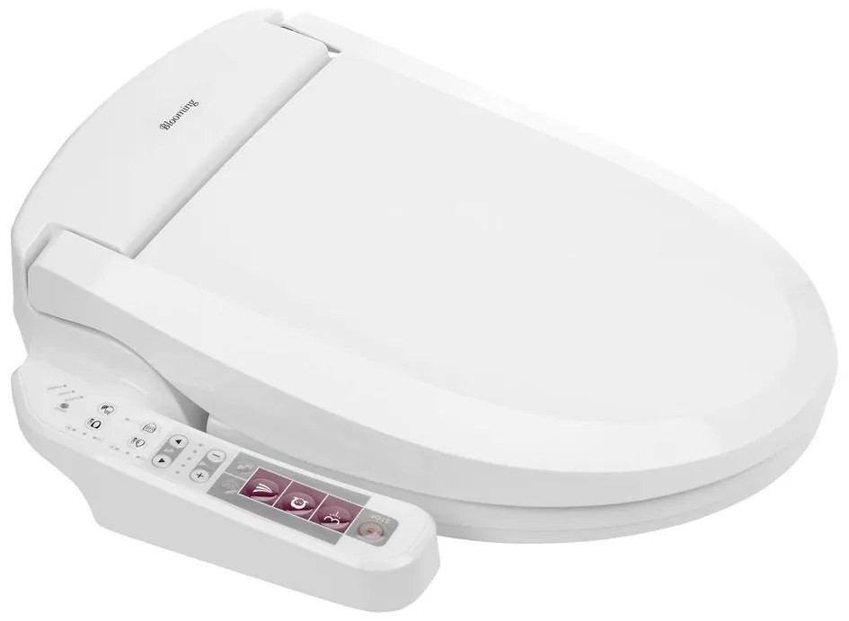 Sapho Sapho, BLOOMING EKO PLUS elektronický bidet, NB-1160D
