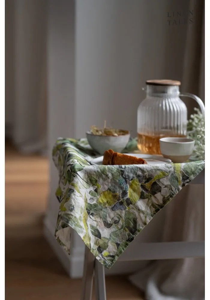 Ľanová utierka 45x65 cm Lotus – Linen Tales