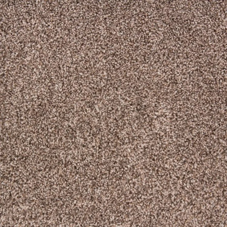 Betap, Koberec metráž Paula / 69 svetlo hnedá, na mieru, šíře 4m, hnedá, filc, obývacia izba