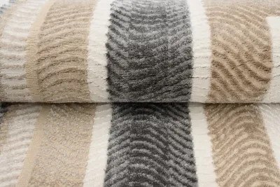 TA Koberec TZ06E SHRNIK CREAM HERA HBV Rozmer: 120x170 cm