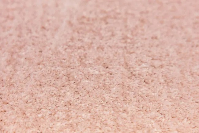 Kúpeľňový koberček Malmo ružový