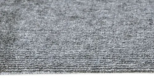 Koberce Breno Metrážny koberec SERENITY-BET 79, šíře role 400 cm, sivá, viacfarebná