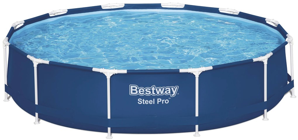 Bestway Bazén Steel Pro, Ø 366 x 84 cm (100363729)