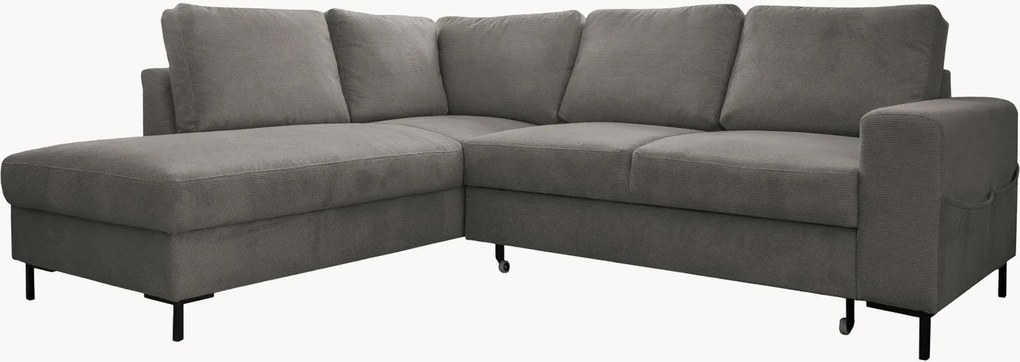 Menčestrová rohová rozkladacia pohovka Lofty Lilly