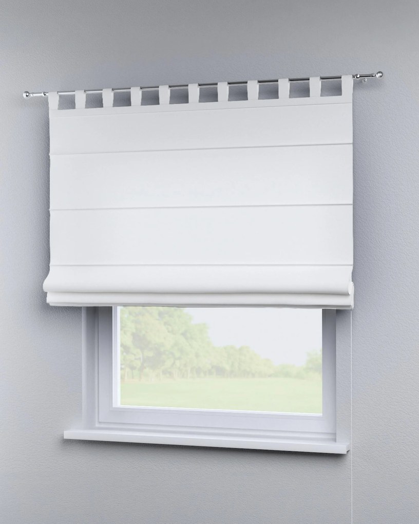 Rímska roleta Verona farba produktu biela