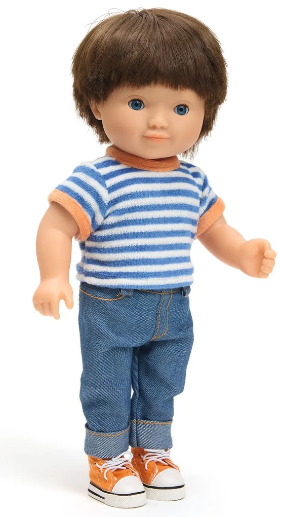 Lovely Pomea - bábika chlapec Fred