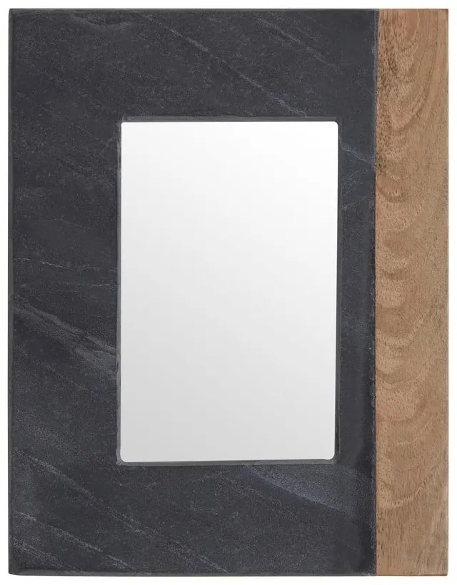 Sivý kamenný rámček 18x23 cm Kata – Premier Housewares