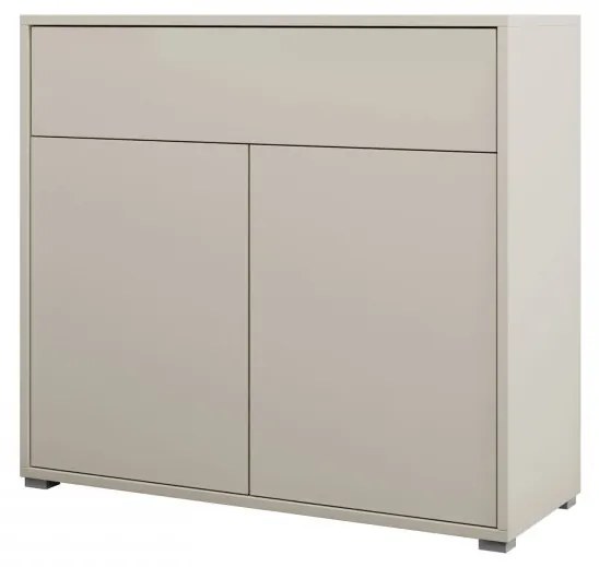 Komoda Alekto 2D1SZ AK10, Farby: kašmír