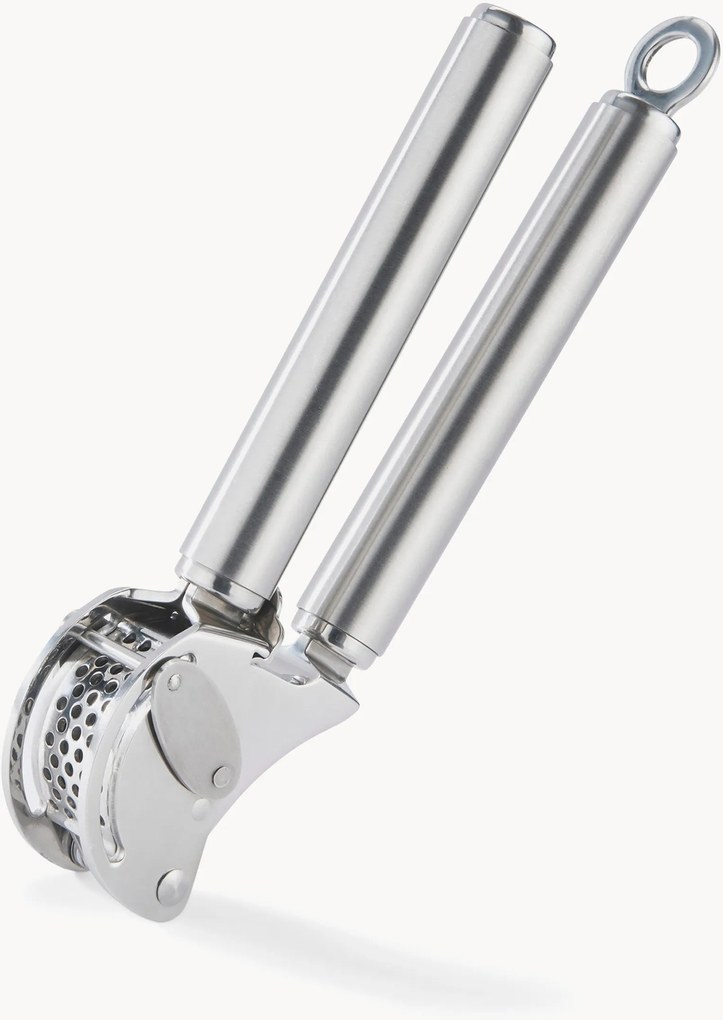 Lis na cesnak z nehrdzavejúcej ocele PeePro