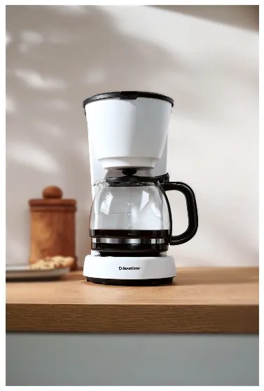 Silvercrest®  Kávovar Skmk 1000 A1/Sokmk 1000 A1 (biela)  (100390994)