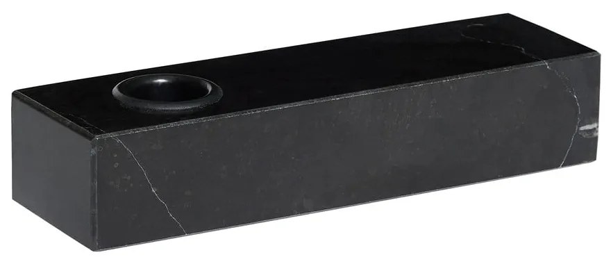 Kamenný svietnik Brick – Hübsch