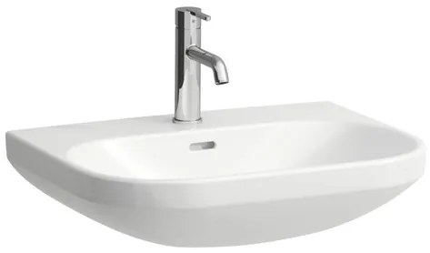 Umývadlo Laufen Lua 60x46 cm otvor pre batériu uprostred H8110830001041