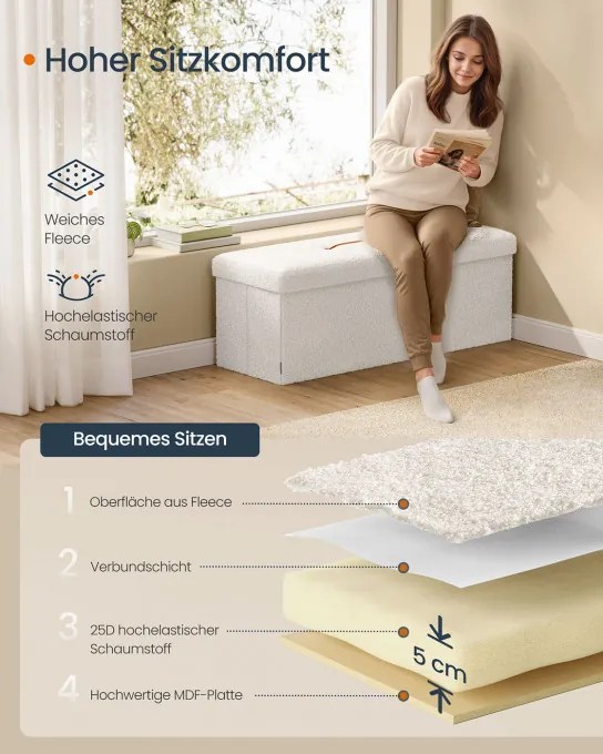 Taburetka s vekom LSF097W01