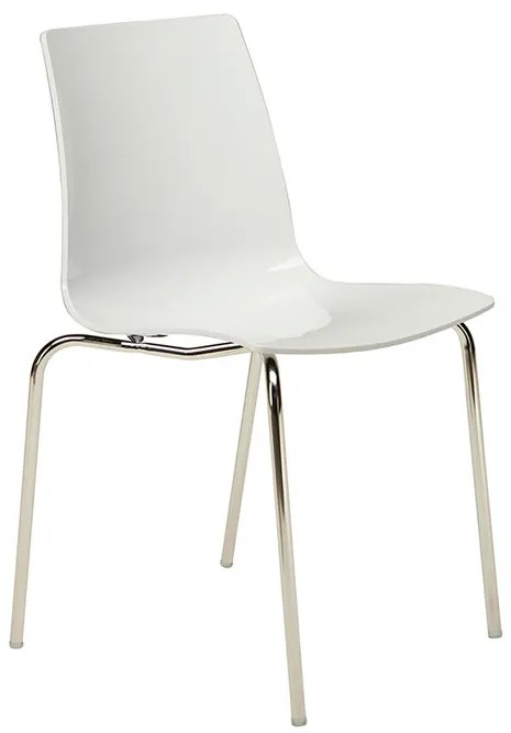 Stima stolička LOLLIPOP Vyberte odtieň ->: Transparentní