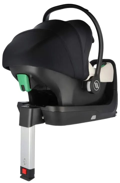 AVIONAUT Autosedačka Cosmo 2.0 i-Size 40-86cm - Black