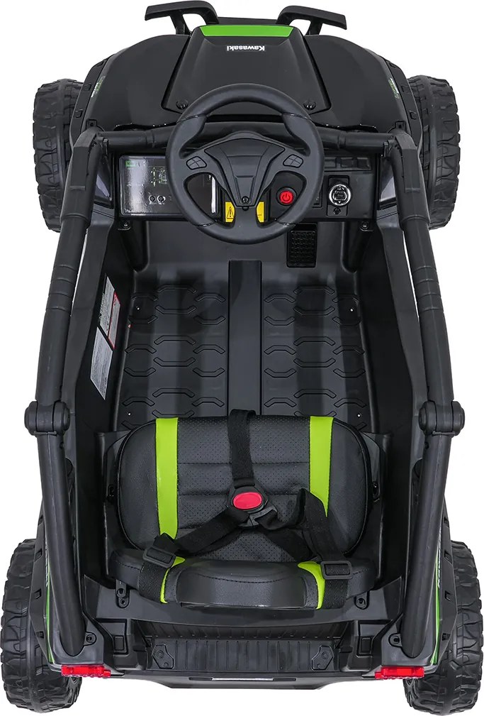 Ramiz Kawasaki TERYX KRX1000 Buggy Čierna