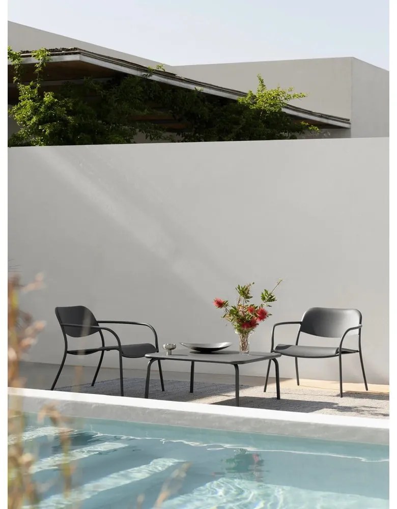 Sklenená ručne vyrobená váza (výška 21 cm) Miyabi – Blomus