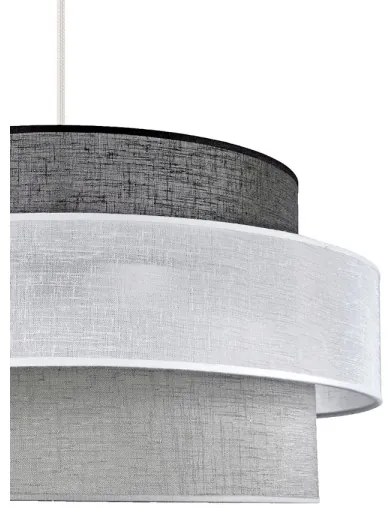 Duolla - Luster na lanku SPACE 1xE27/40W/230V pr. 50 cm