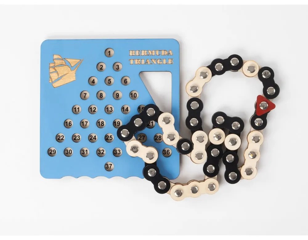 Hlavolam Bermuda Triangle – RecentToys
