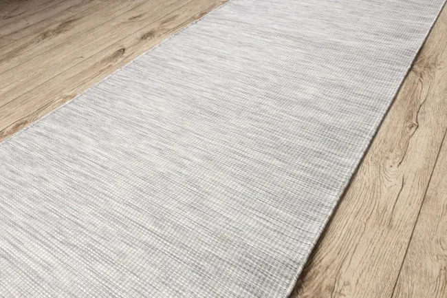 Šnúrkový behúň PATIO Sizal 2778 sivý