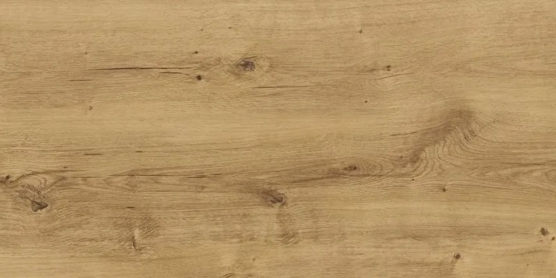 Nočný stolík Easy Plus, 3 zásuvky, dub doskový