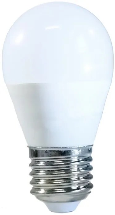 SAD'N LED 175-265V G45 5W E27 475lm studená biela iluminačka