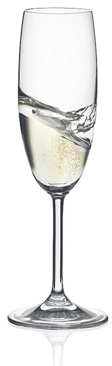 RONA 6x Pohár na šampanské GALA 175ml