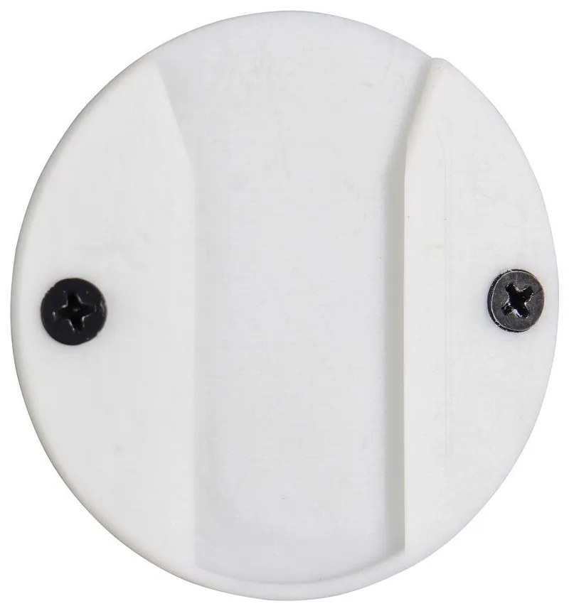 Zelené LED nástenné svietidlo na USB Davey – Trio