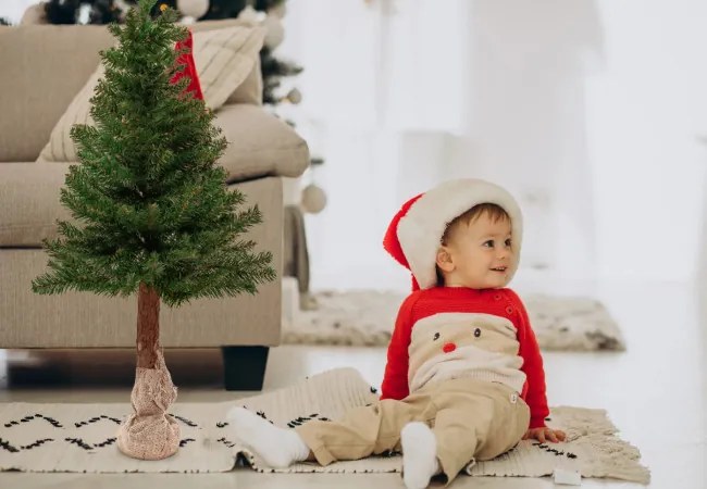 Umelá Borovica na kmeni 311419