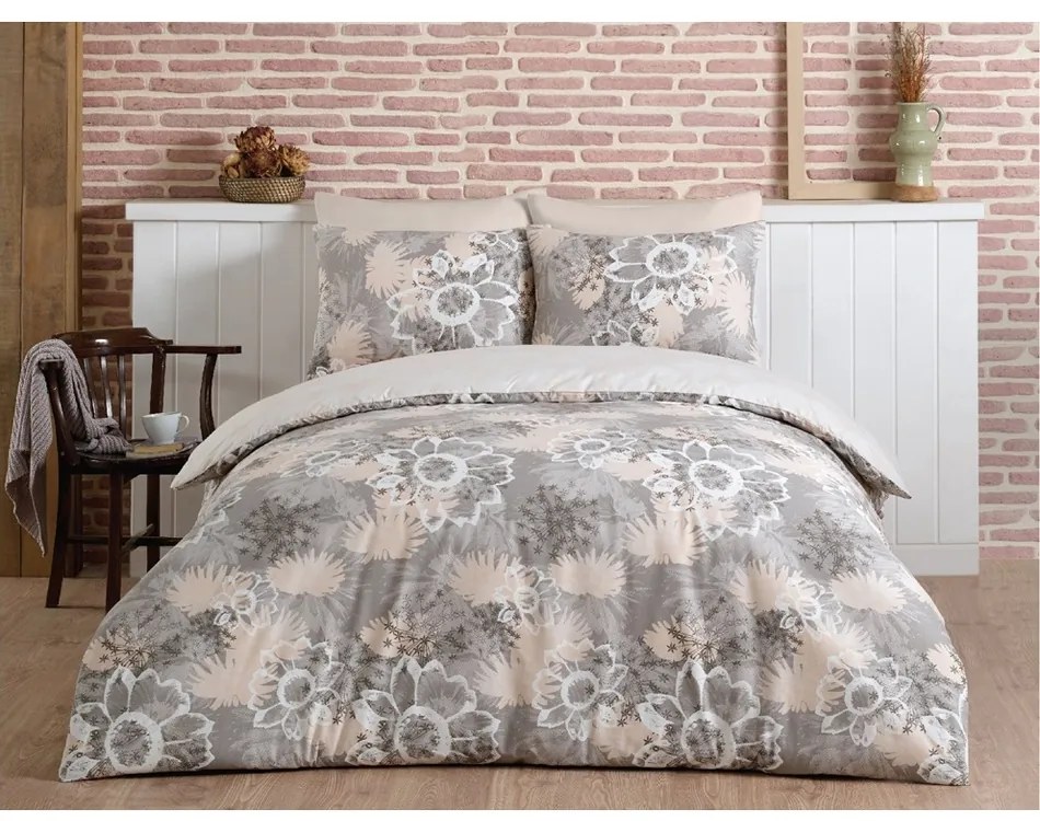 BedTex Bavlnené obliečky Mirage, 220 x 200 cm, 2 ks 70 x 90 cm