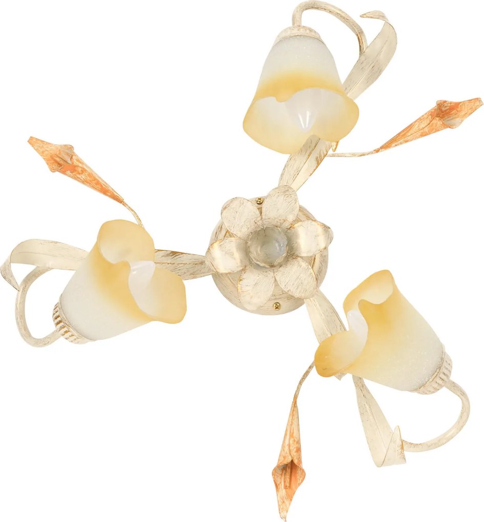 XXXLutz STROPNÉ SVIETIDLO, 53/53/20 cm - Online Only bytové doplnky - 004340009504