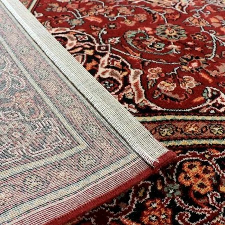 Koberce Breno Kusový koberec PRAGUE 32/IB2R, červená, viacfarebná,160 x 235 cm