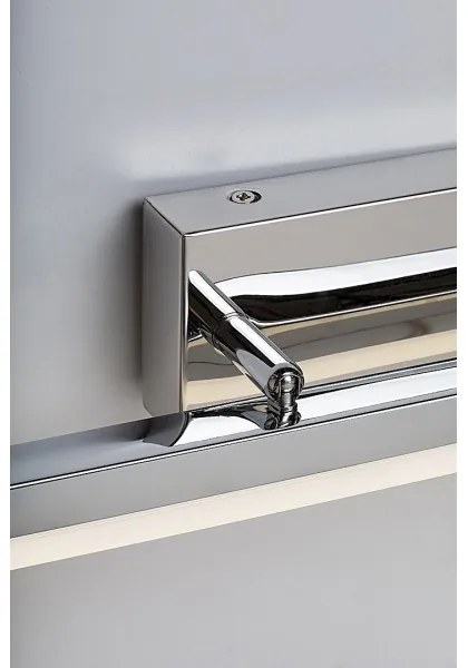 Rabalux 5727 - LED Kúpeľňové osvetlenie zrkadla SILAS LED/18W/230V IP44