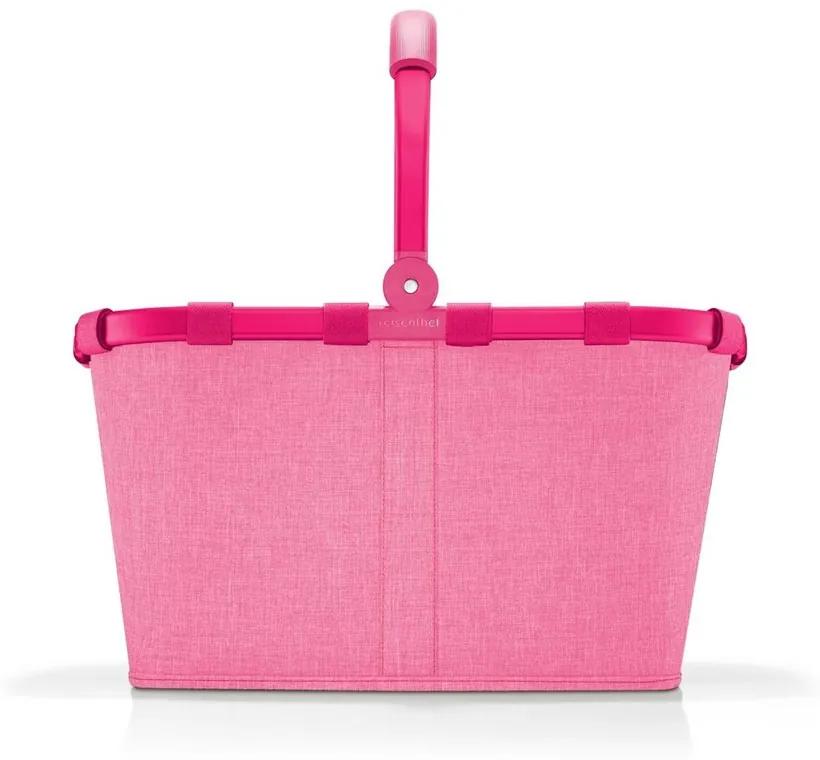 Reisenthel Nákupný košík Carrybag frame twist pink