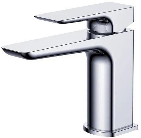 Umyvadlová batéria SAT Brevis bez výpusti chróm SATBSBRE271