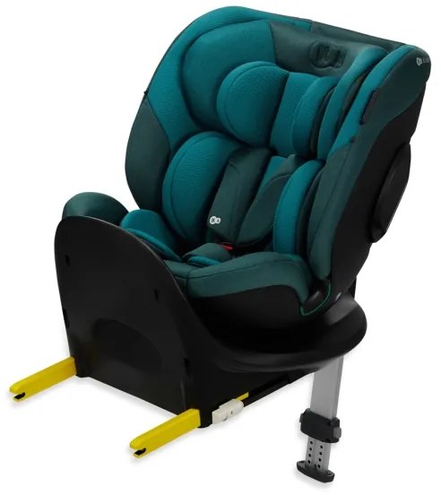 KINDERKRAFT SELECT - Autosedačka I-FIX (40-150 cm) Námornícka modrá