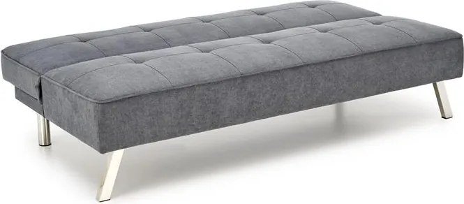 Pohovka Carlos (sivá). Vlastná spoľahlivá doprava až k Vám domov. 1092509