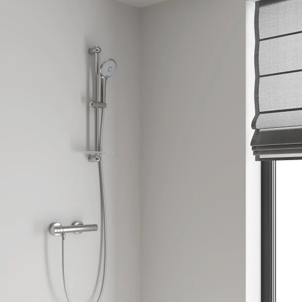 GROHE 27231001 - Sprchový set EUPHORIA 600 mm lesklý chróm