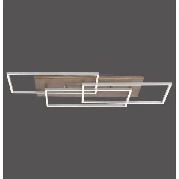 Paul Neuhaus 8330-79 - LED Stmievateľný prisadený luster PALMA 3xLED/12W/230V + DO