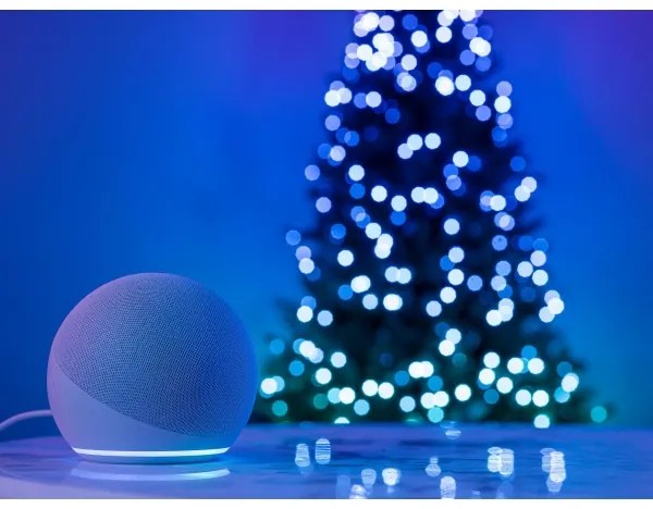 Twinkly TWS750STP-BEU - LED RGB Stmievateľná vonkajšia reťaz LED 63,5m IP44 Wi-Fi