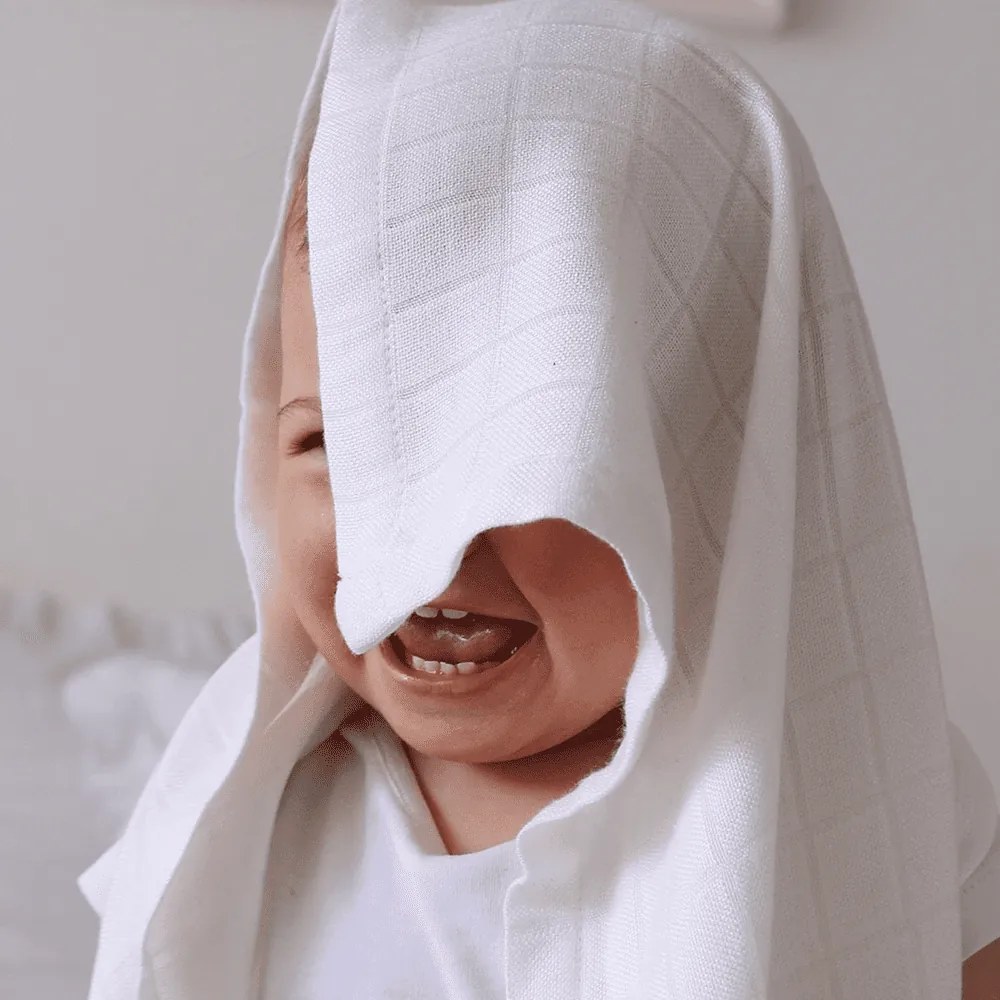 Bambusová plienka ecru 70x95cm