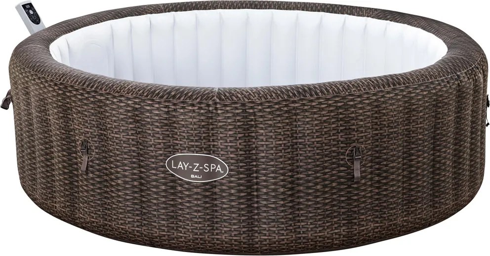 Vírivka Bestway Lay-Z-Spa BALI Smart 7 Wifi hydromassage 5-7 osôb Bestway 6001P