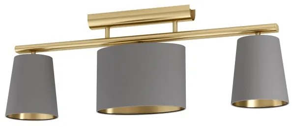 Eglo 99486 - Prisadený luster ALMEIDA 3xE14/40W/230V