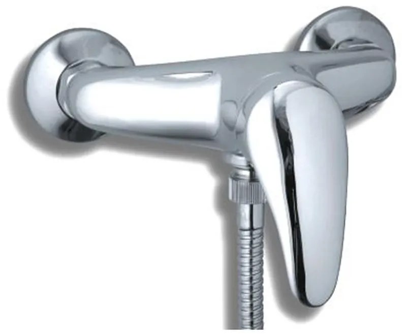 Batéria sprchová nástenná TITANIA LUX 91060/1,0