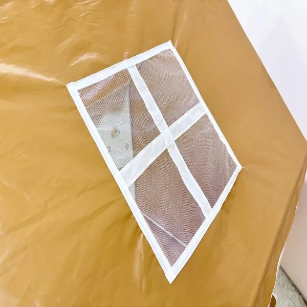 Kruzzel Detský stan Capybara