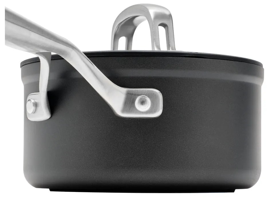 Hrniec s pokrievkou/s keramickým povrchom na indukčný varič 1,3 l Meda 3.0 – FABINI